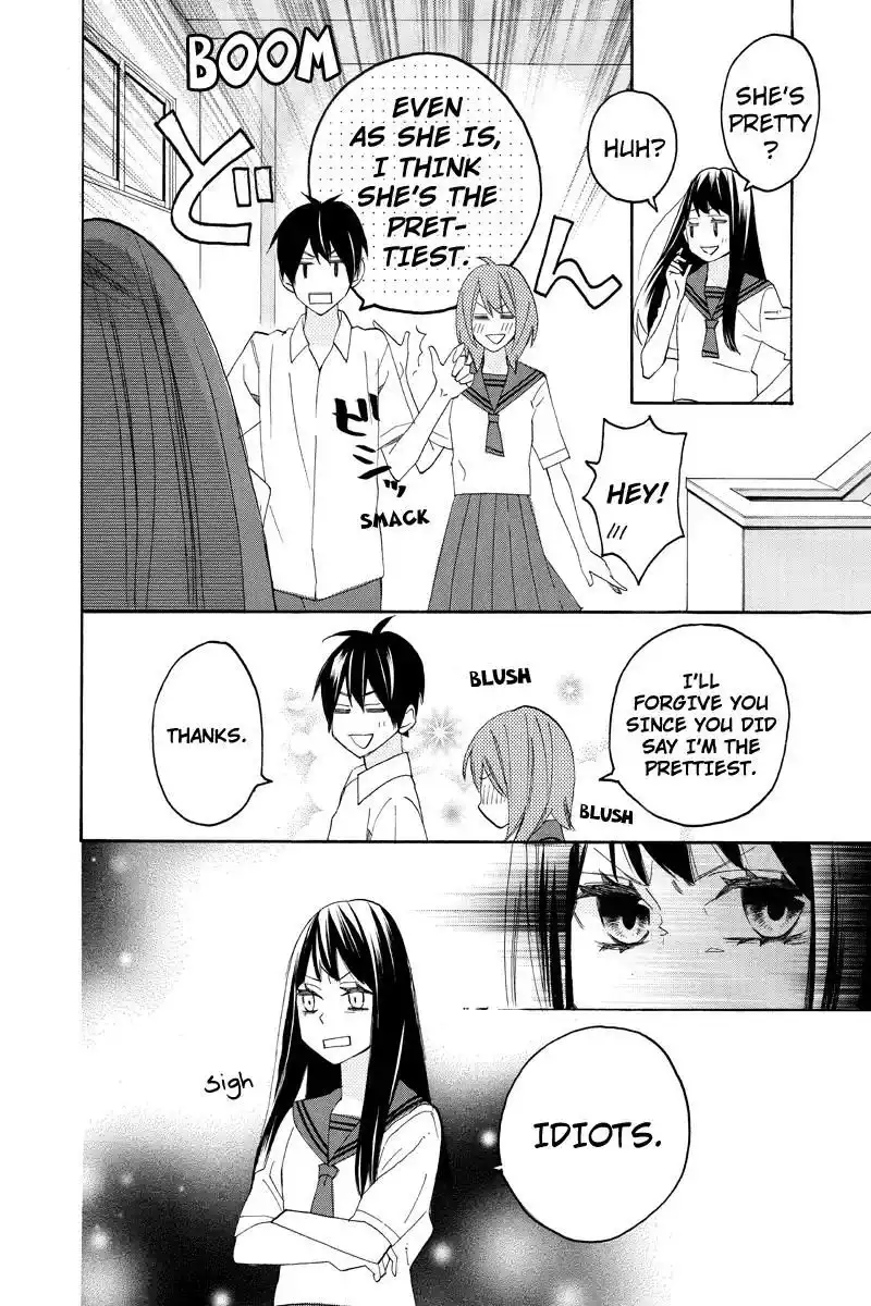 Nisekoi Doumei. Chapter 101 3